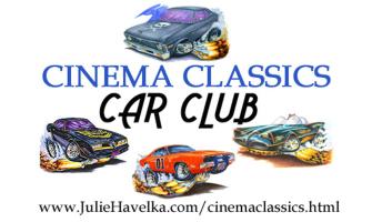 Cinema Classics Car Club